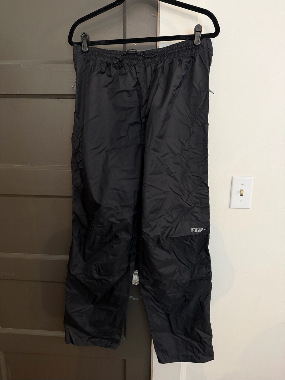 Red Ledge Rain Pants